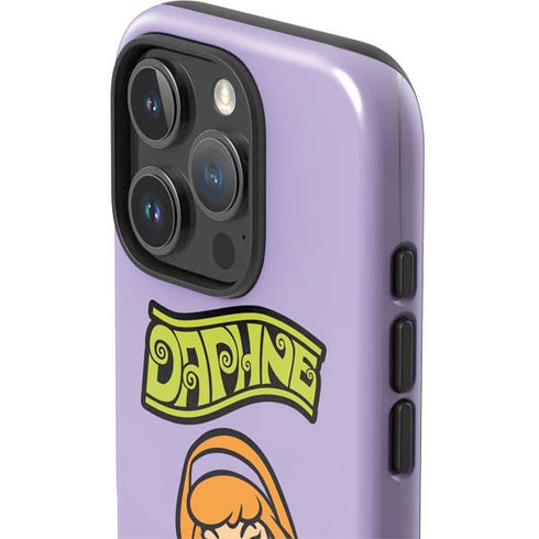 Scooby Doo Daphne iPhone 16 Pro Impact Case
